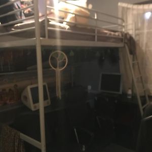 Appartement met een Slaapkamer